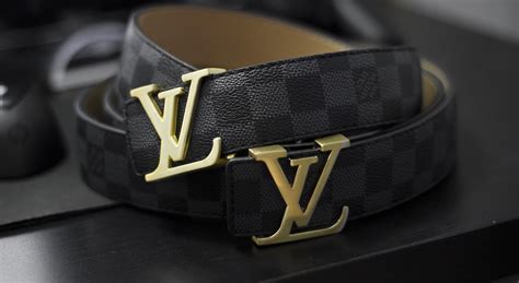 louis vuitton belt for mens|Men’s Designer Leather Belts Collection .